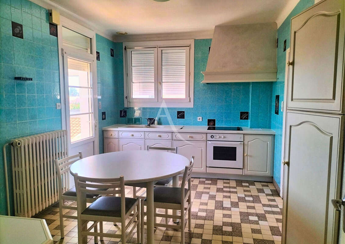 Maison à BOUIN