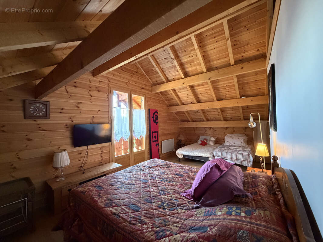 Maison à SAINT-PANCRACE