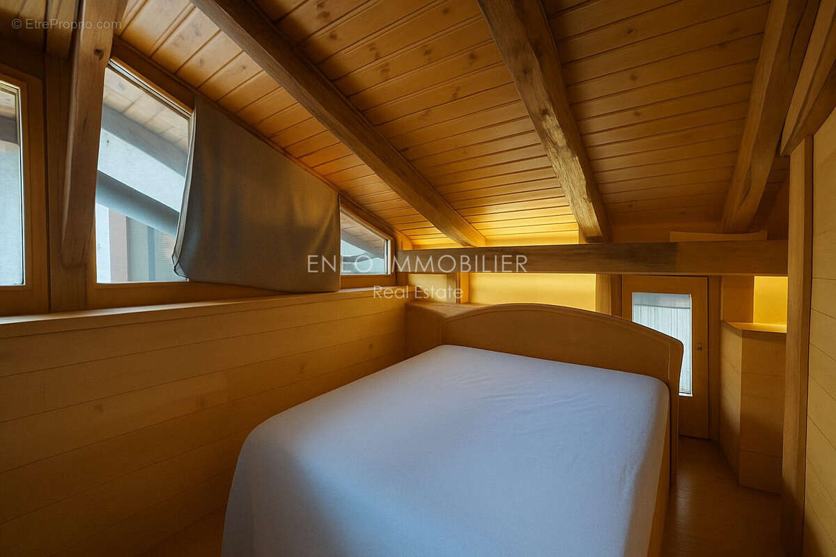 Appartement à PEISEY-NANCROIX