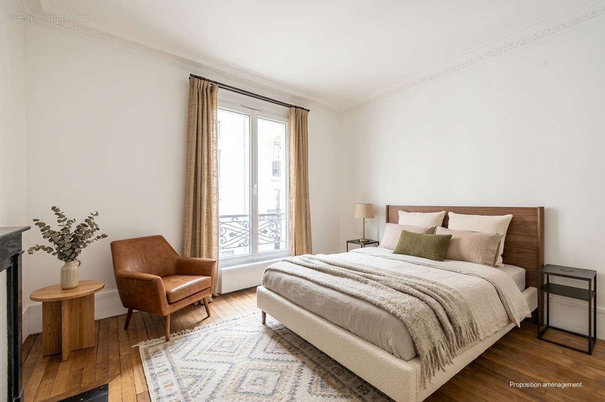 Appartement à BOIS-COLOMBES