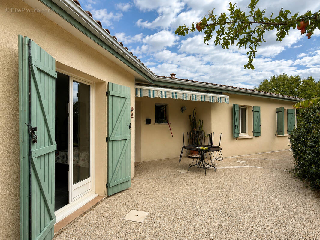 Maison à BERGERAC