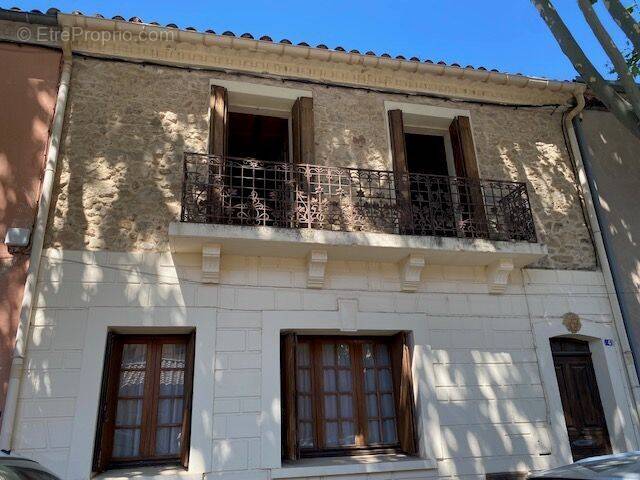 Maison à PAULHAN