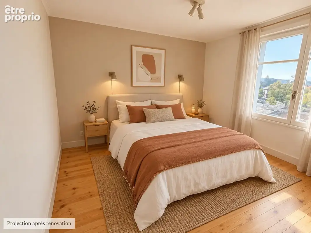 Appartement Bourgoin Jallieu 4 pièce(s) 70 m2 - photo 9