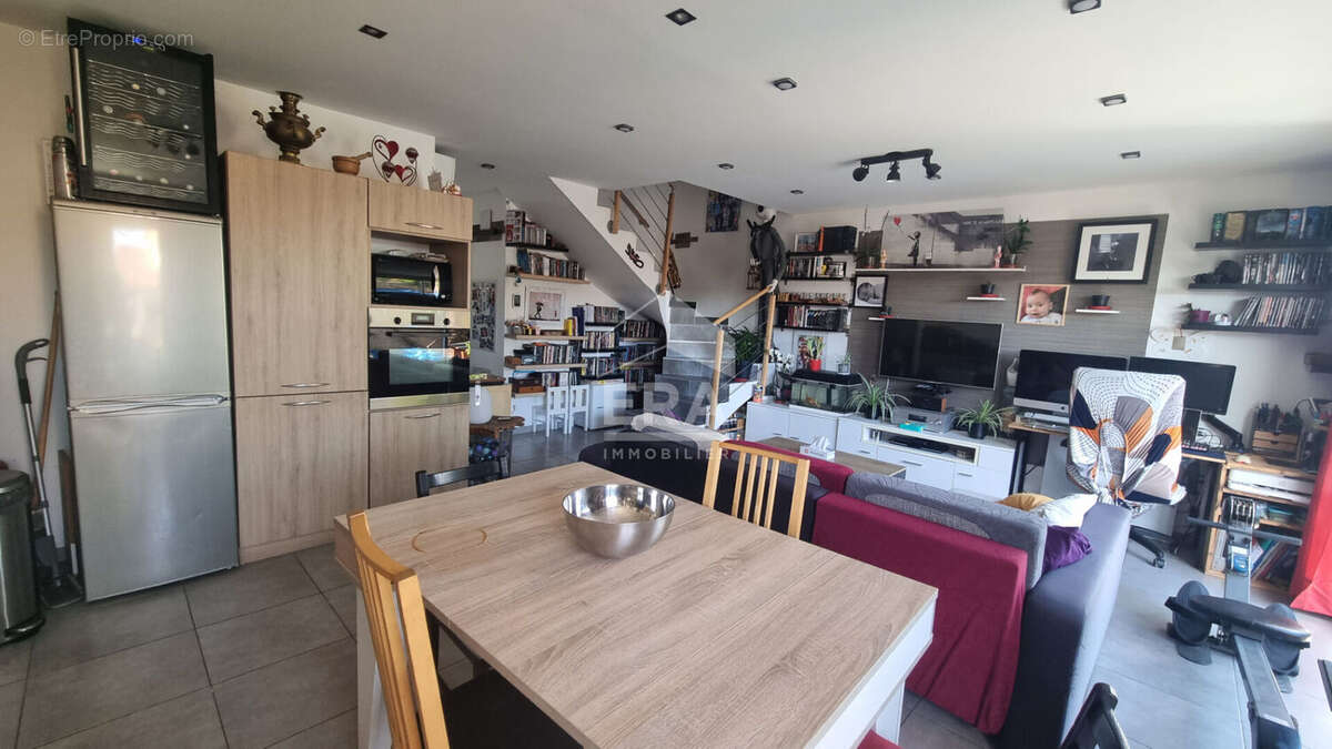 Maison 90m² à martigues - photo 9