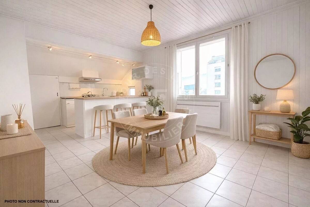 Appartement à SEYNOD