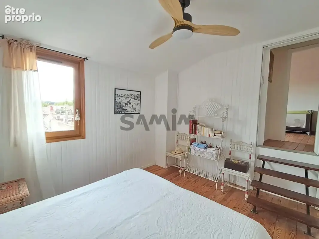 A vendre- charmante maison de ville avec garage et joli pati - photo 23