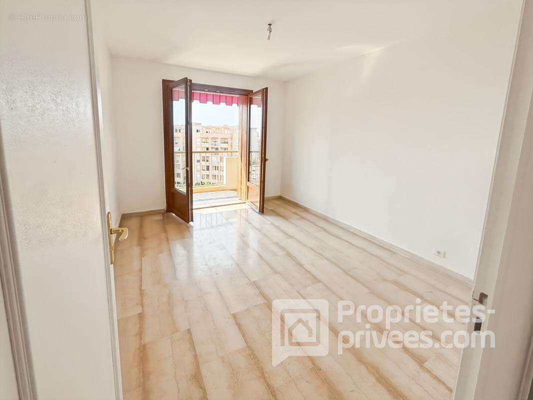 Appartement à CAGNES-SUR-MER