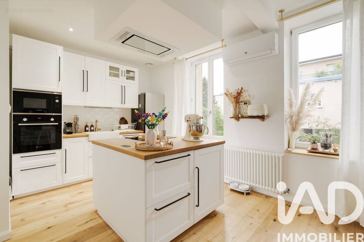 Photo 1 - Maison à NANCY