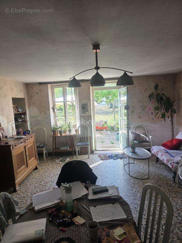 Maison à SAINT-MARS-LA-JAILLE