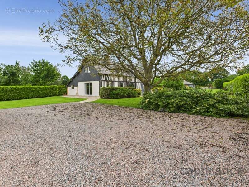 Maison à EQUEMAUVILLE