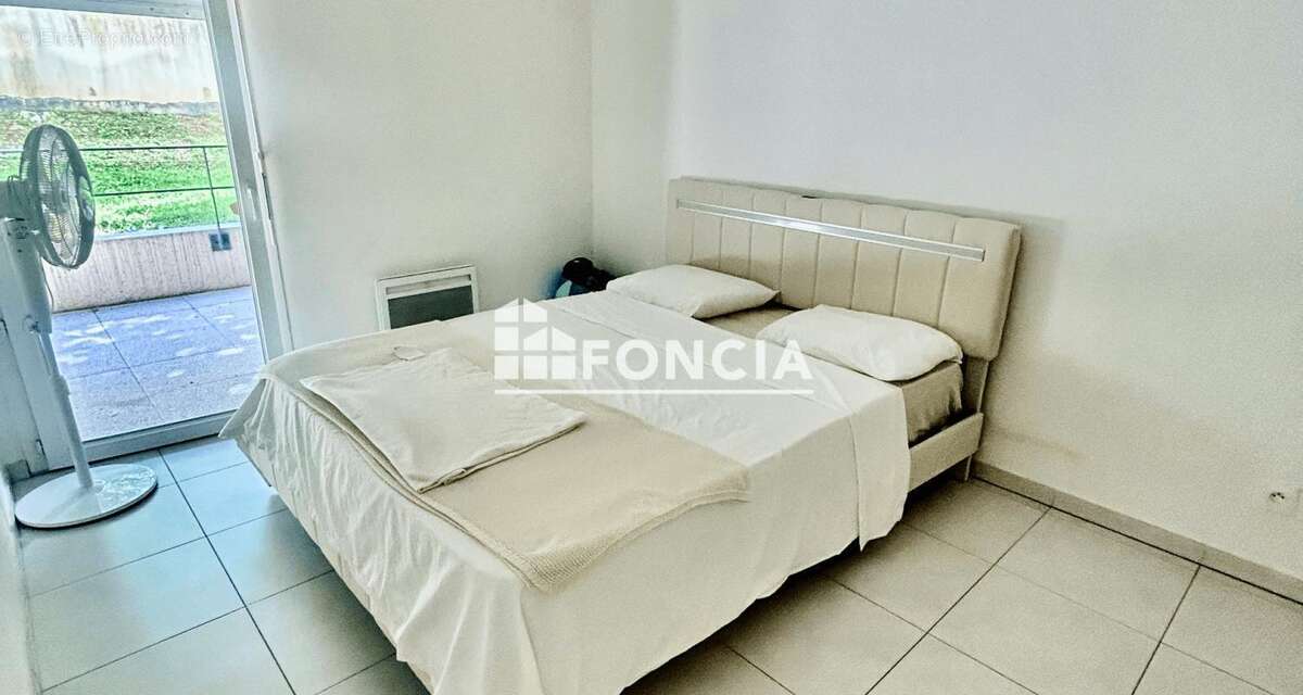 Appartement à MARSEILLE-8E