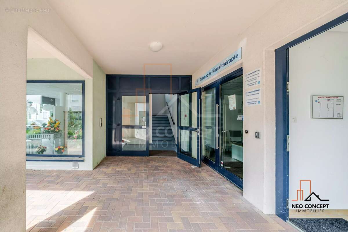 Appartement à HERRLISHEIM