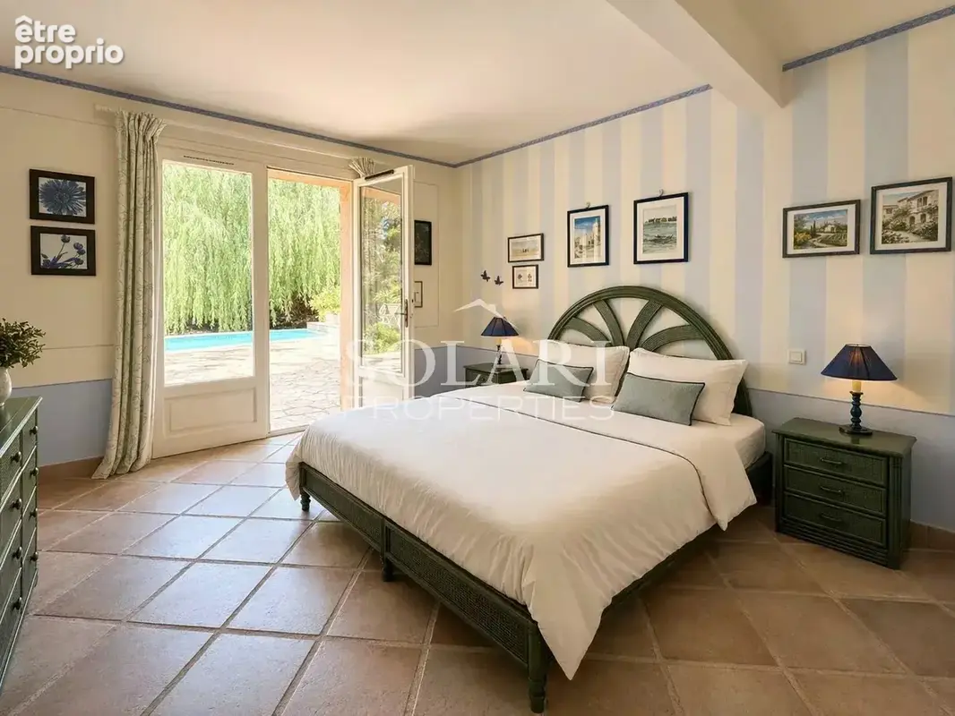 Exclusivité Villa provencale avec vue mer à Théoule - photo 19