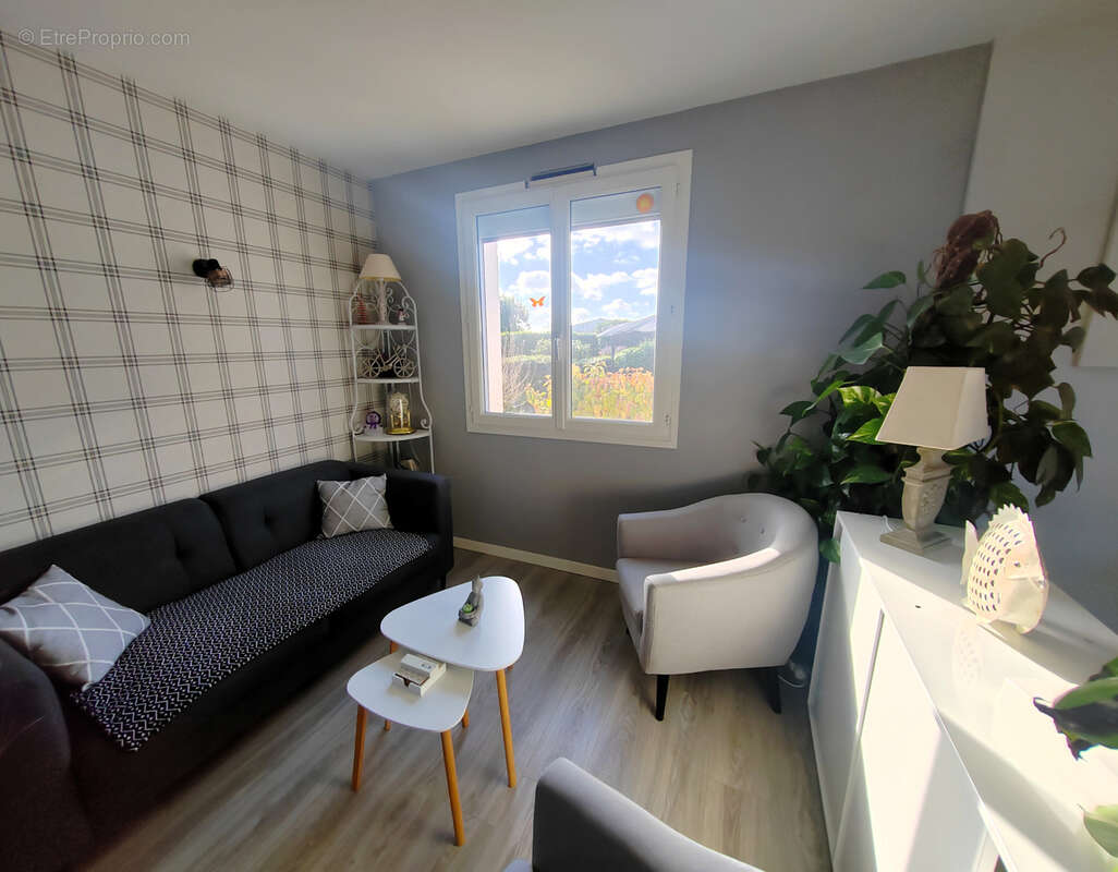 Maison à FONTENAY-LE-COMTE