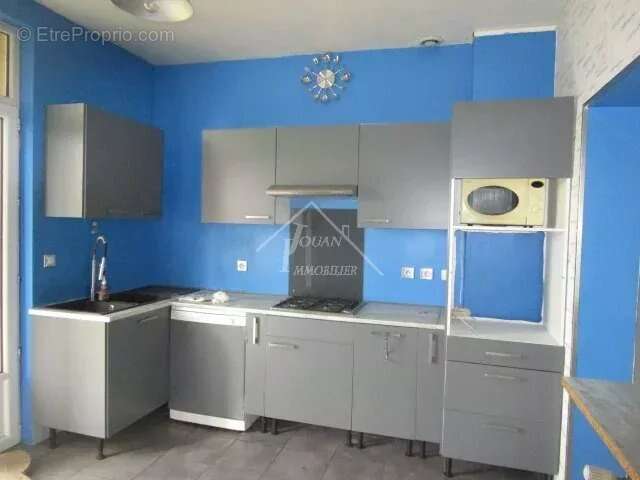 Maison à SAINT-POURCAIN-SUR-SIOULE