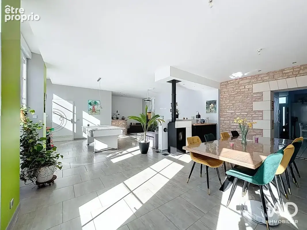 Photo 1 - Maison à CHAMPIGNY-LE-SEC