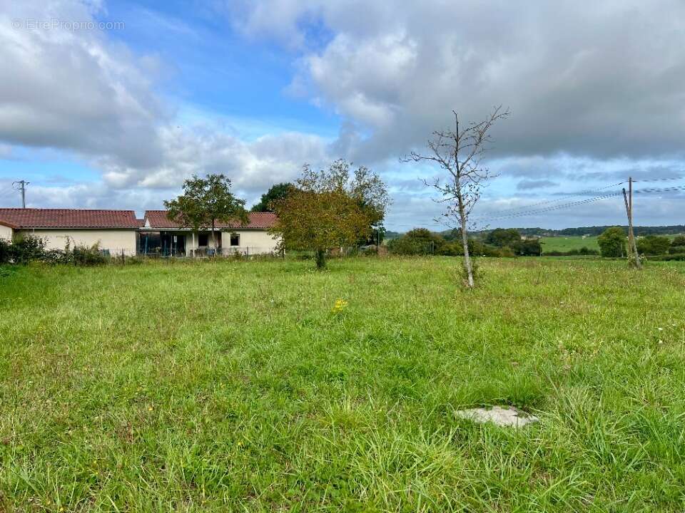 Terrain 775 m² à Coligny  - photo 4