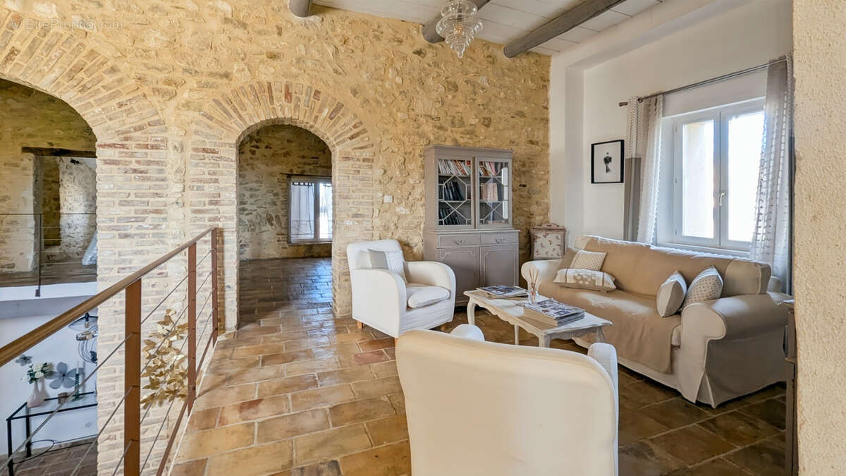 Maison à SAINT-MICHEL-D'EUZET