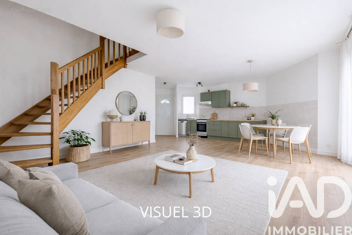 Photo 1 - Maison à BRECH