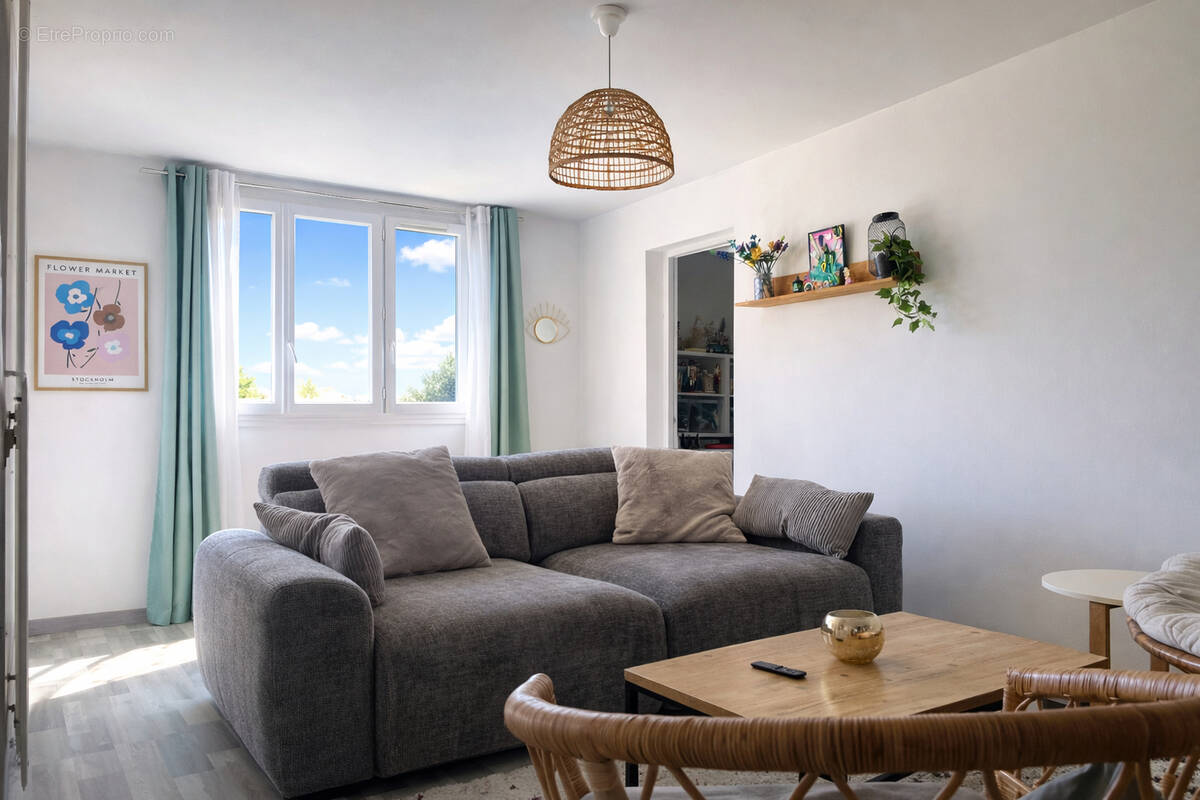 Appartement à MARTIGUES