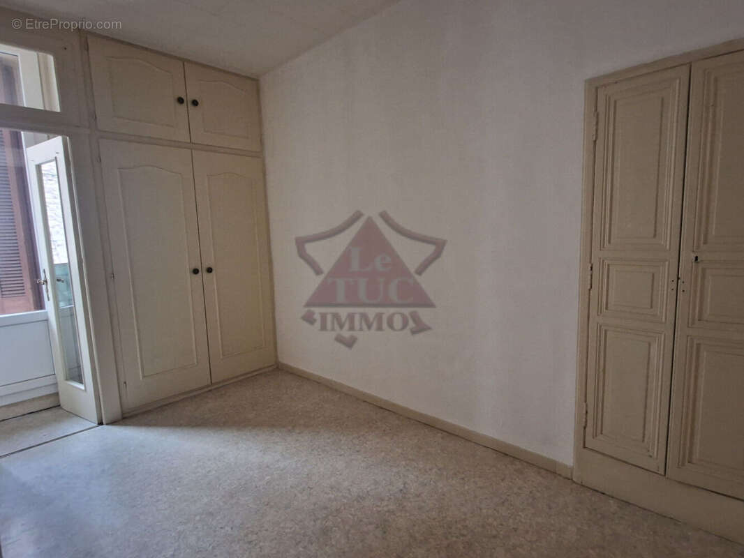 Appartement à LA GRAND-COMBE