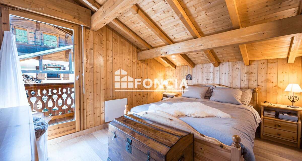 Maison à LES HOUCHES