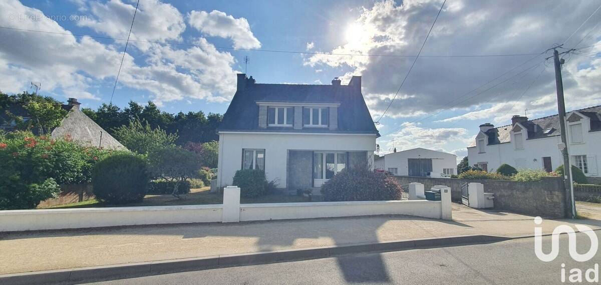 Photo 1 - Maison à PLOEMEL