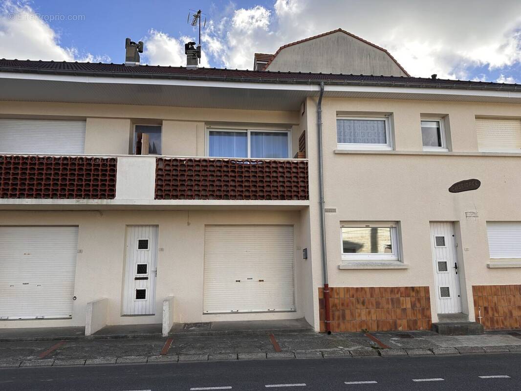 Appartement à MERLIMONT