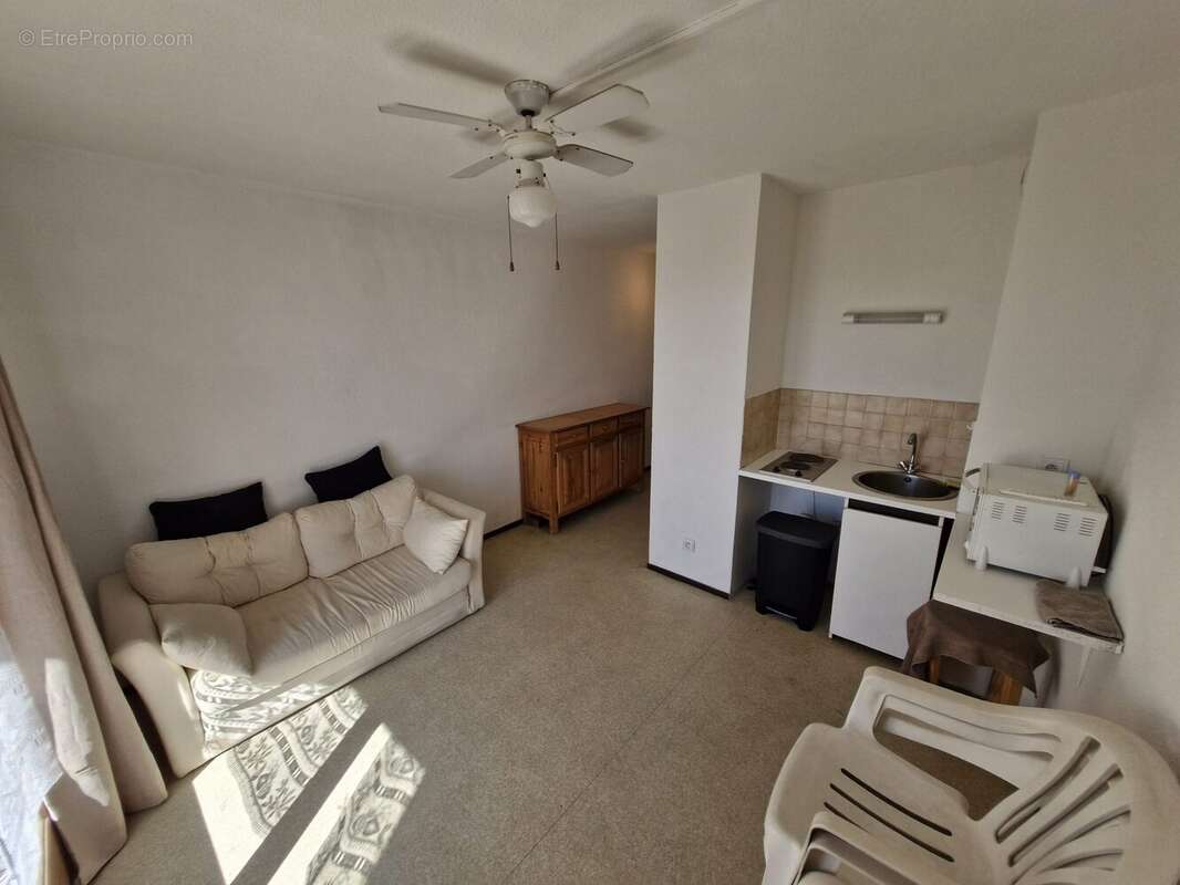Appartement à LEUCATE