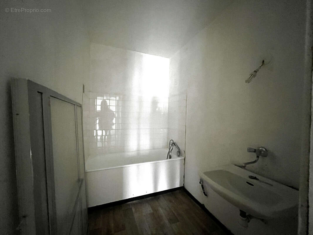 Appartement à SAINT-ANDRE-LES-VERGERS