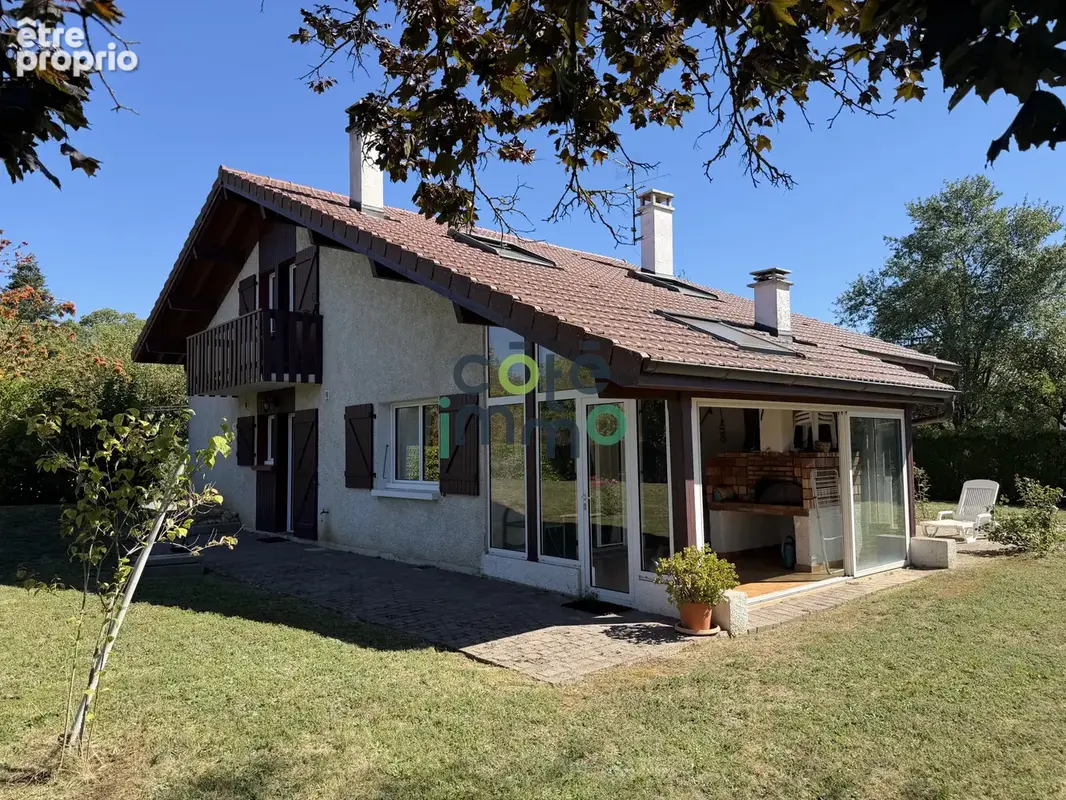 Maison à ARMOY