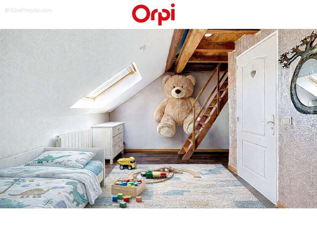 Appartement à VETRAZ-MONTHOUX