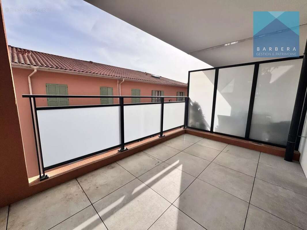 Appartement à DRAP