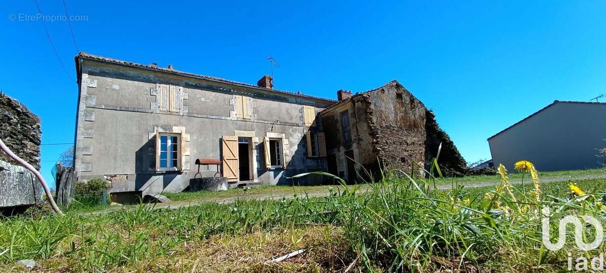Photo 8 - Maison à MOUILLERON-EN-PAREDS