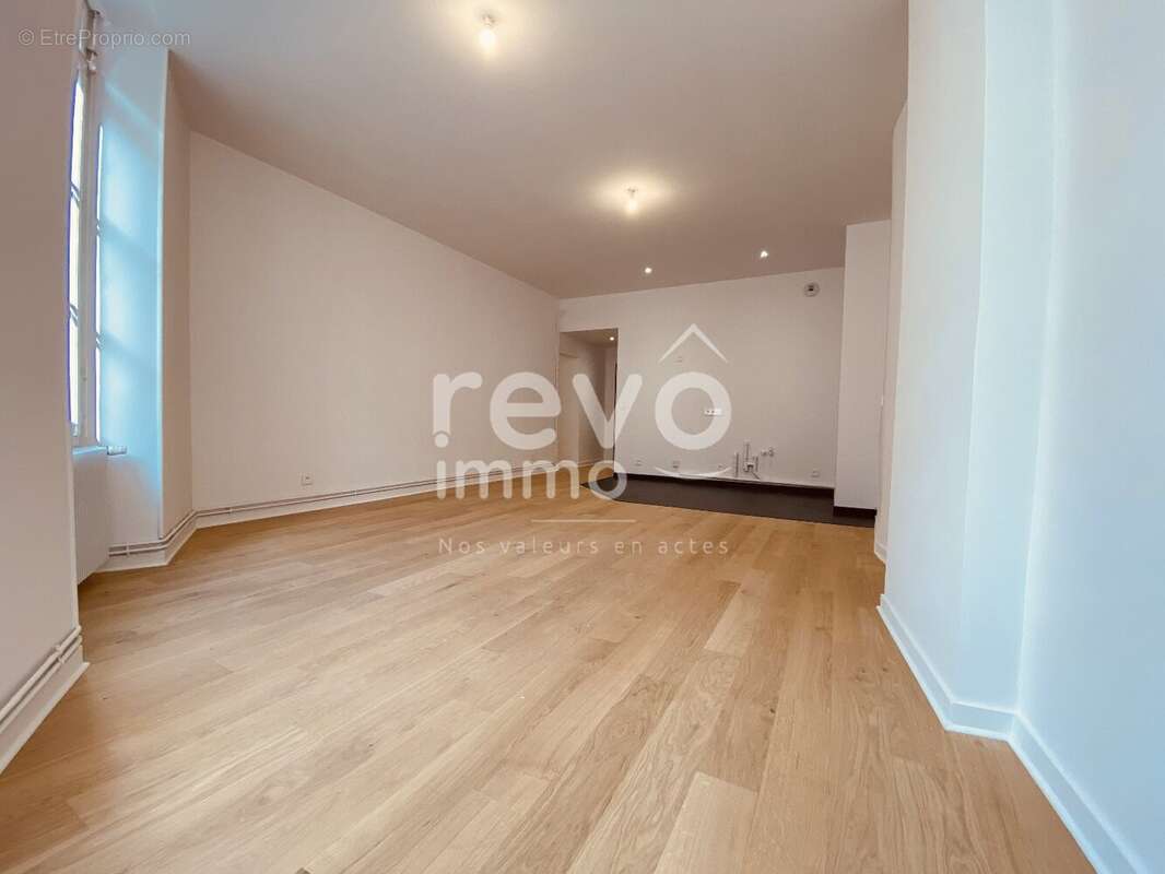 Appartement à ANGERS