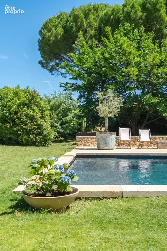 Propriété à aix-en-provence nord : havre de paix et de luxe - photo 28