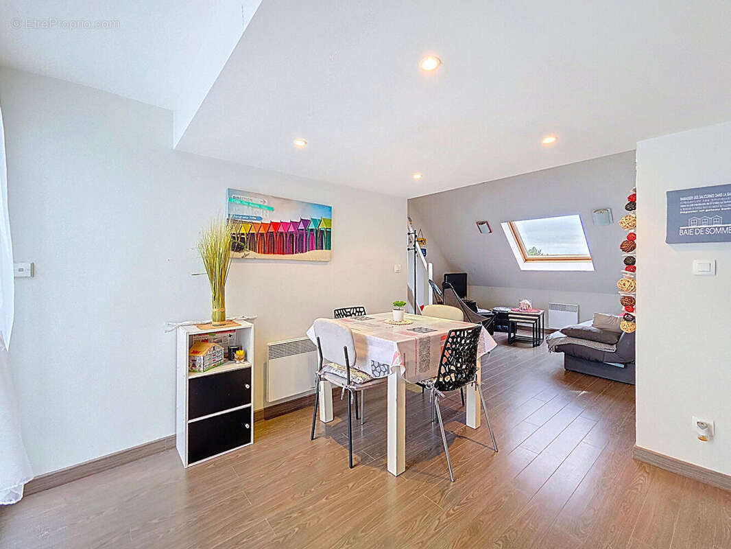 Appartement à FORT-MAHON-PLAGE