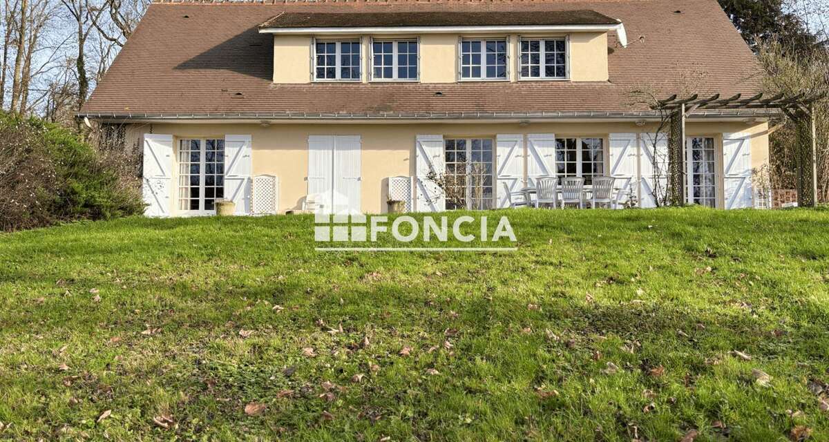 Maison à MORANCEZ