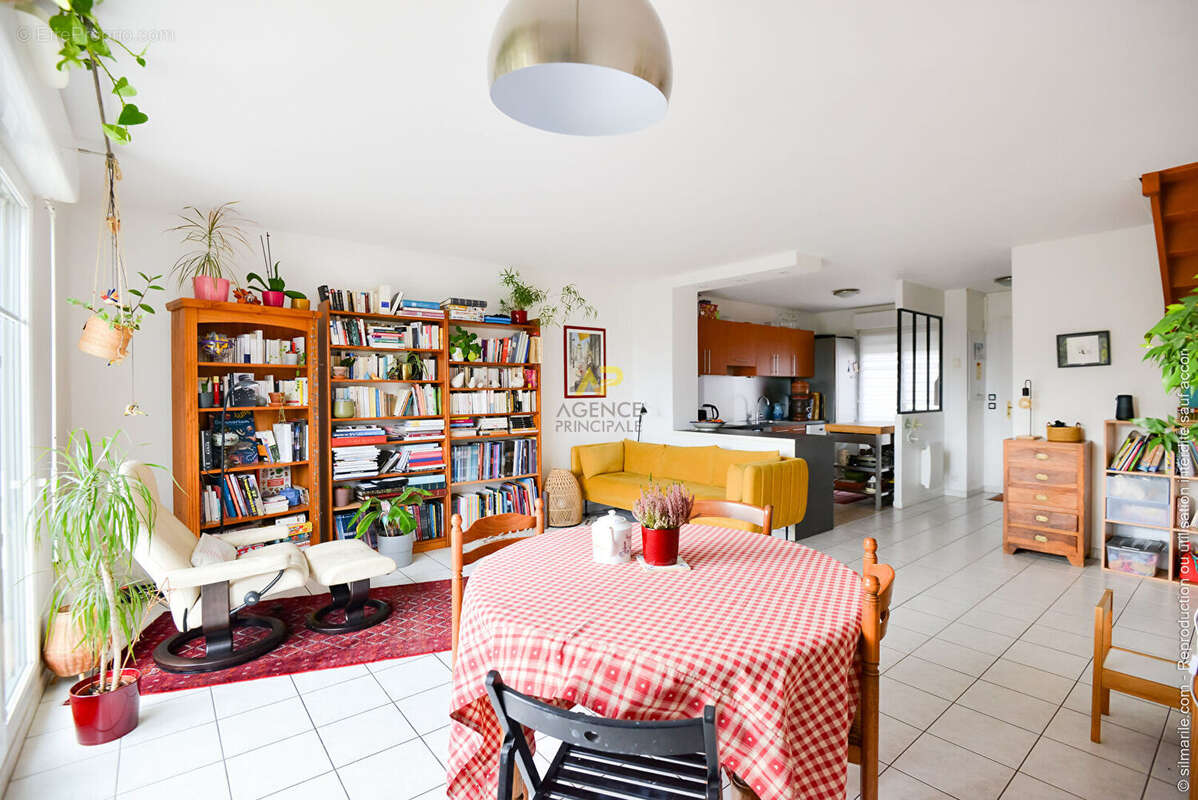 Maison à CORMEILLES-EN-PARISIS