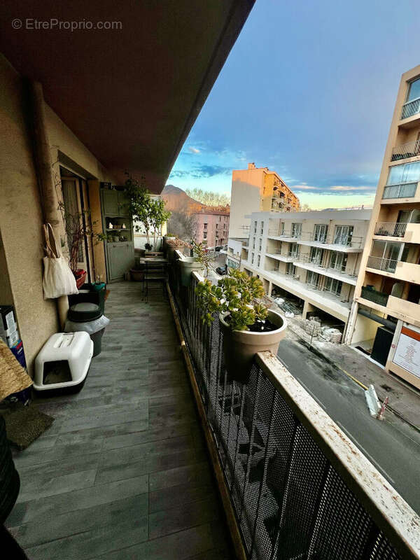 Appartement à TOULON