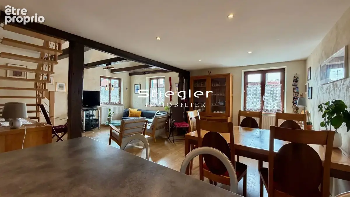 Maison 9 pièces 226 m² à vendre à Westhoffen (67310) - photo 8
