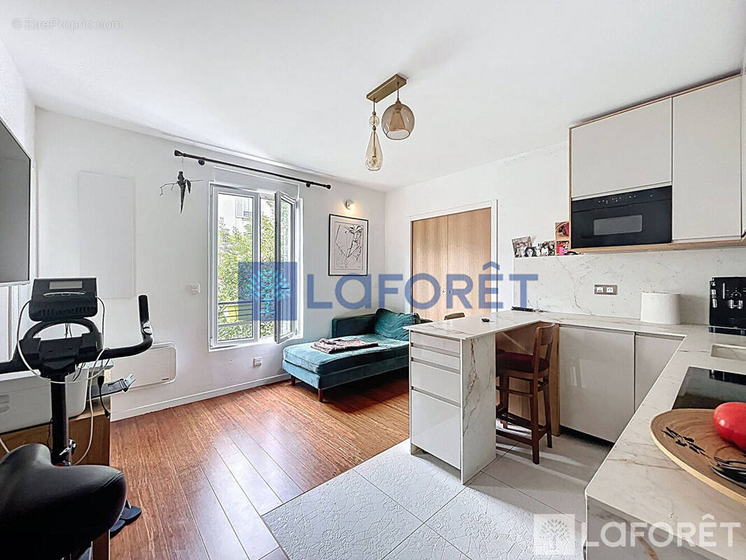 Appartement à VINCENNES