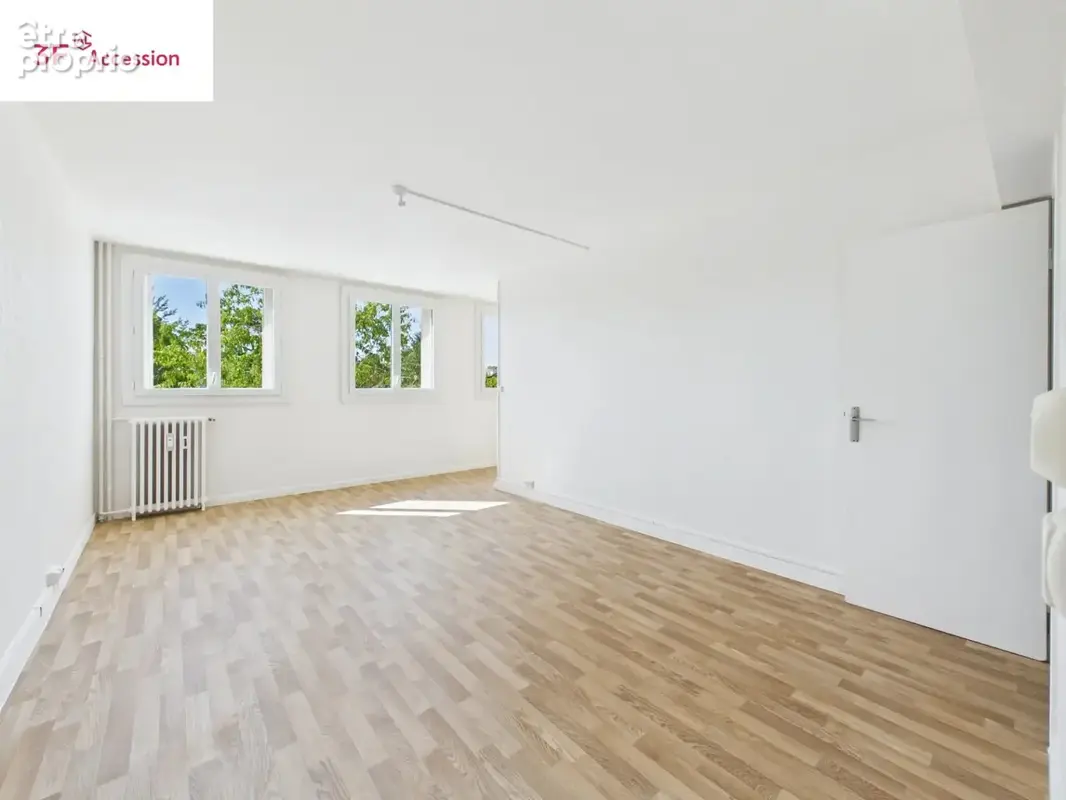 Appartement 4 pièces avec balcon et cave – Brétigny Sur Orge - photo 1