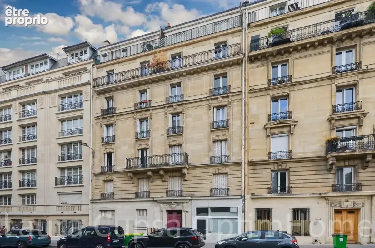 Paris 15e gare montparnasse - 8 min metro l6 et l12 - 2p - 44,64 m² - cave - local velos - photo 15