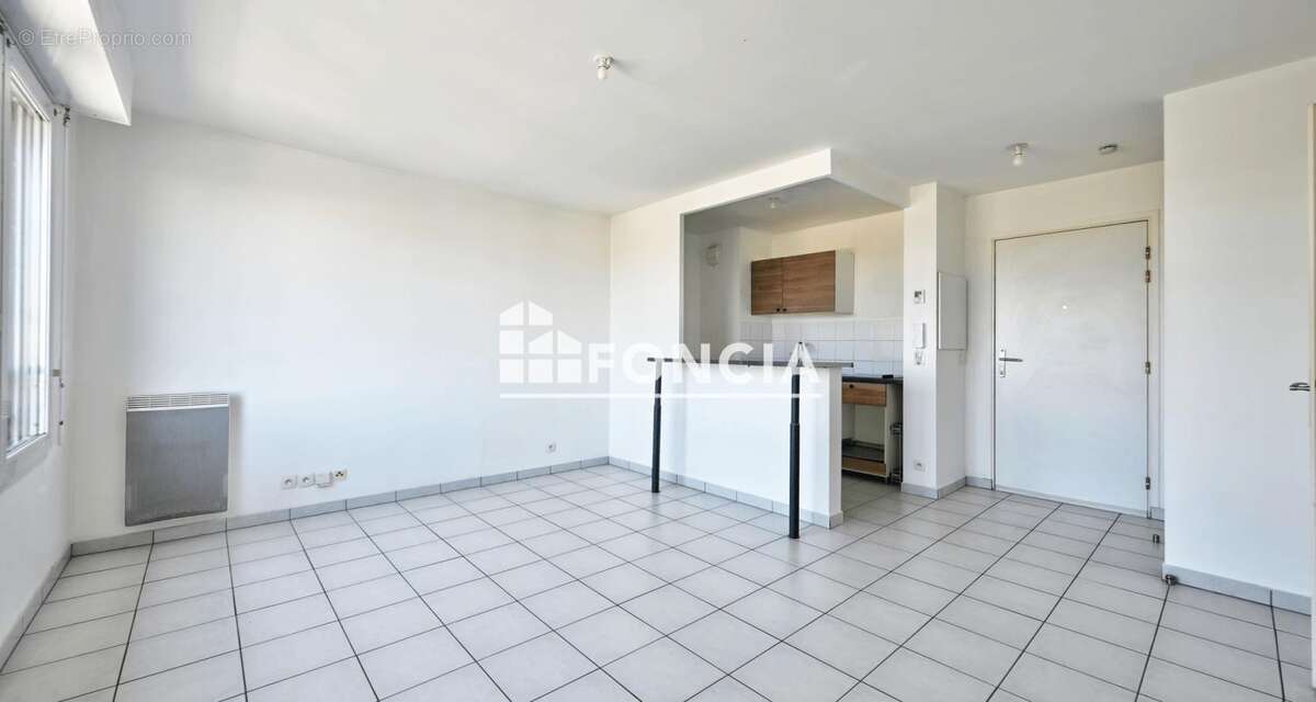 Appartement à FRANCONVILLE