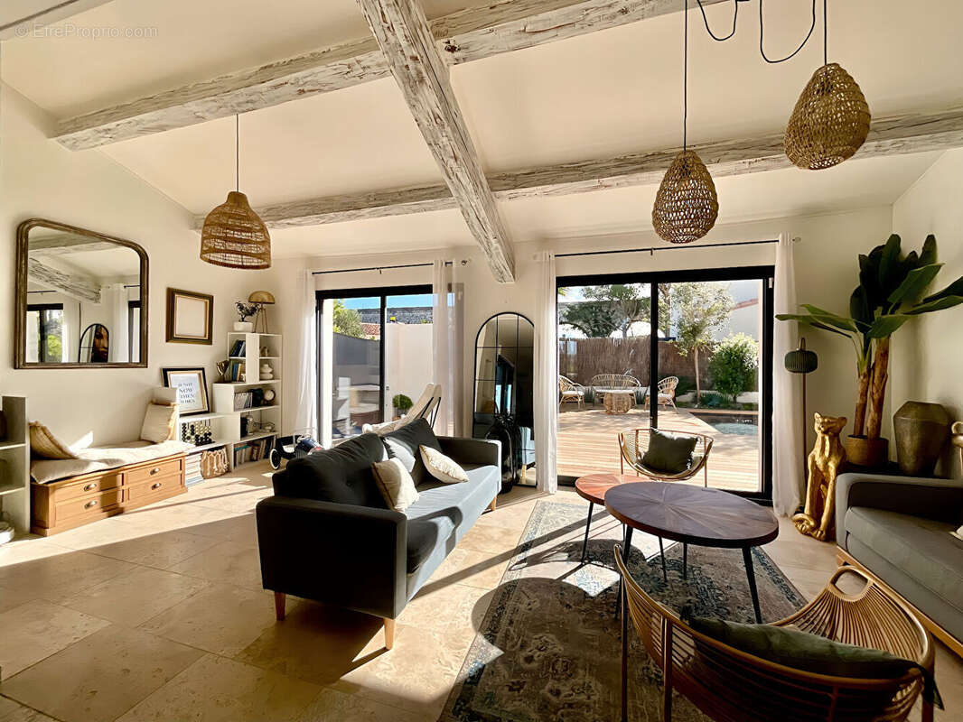 Maison à AIX-EN-PROVENCE