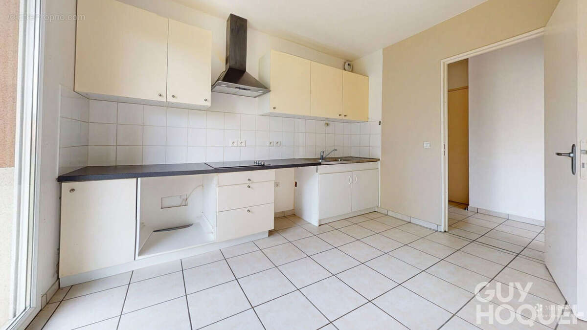 Appartement à POITIERS