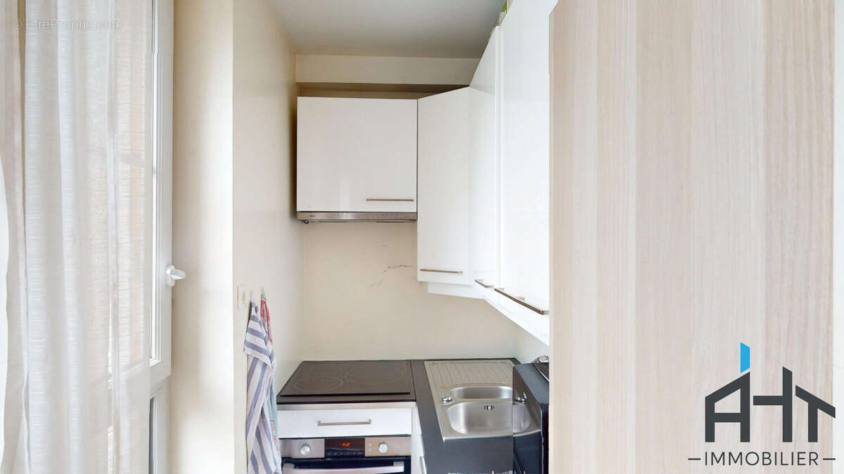 Appartement à PARIS-12E