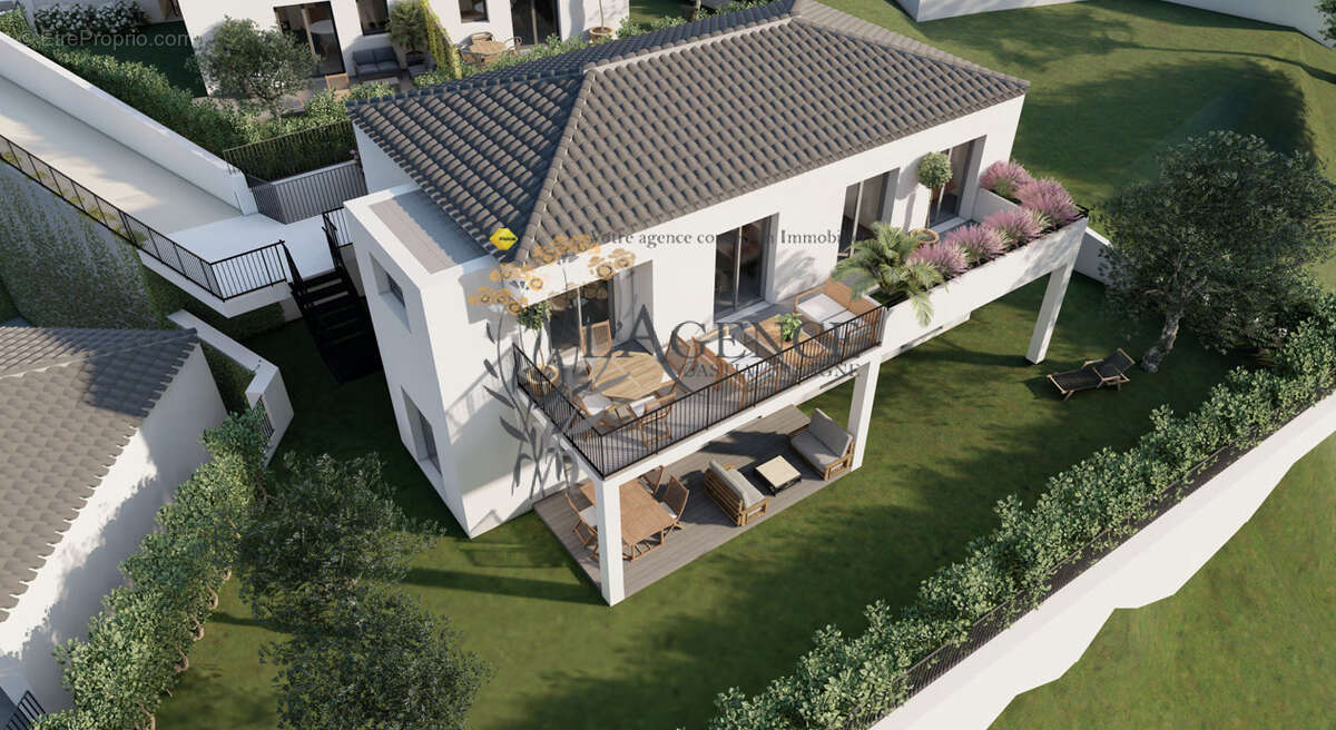 Appartement à PENTA-DI-CASINCA