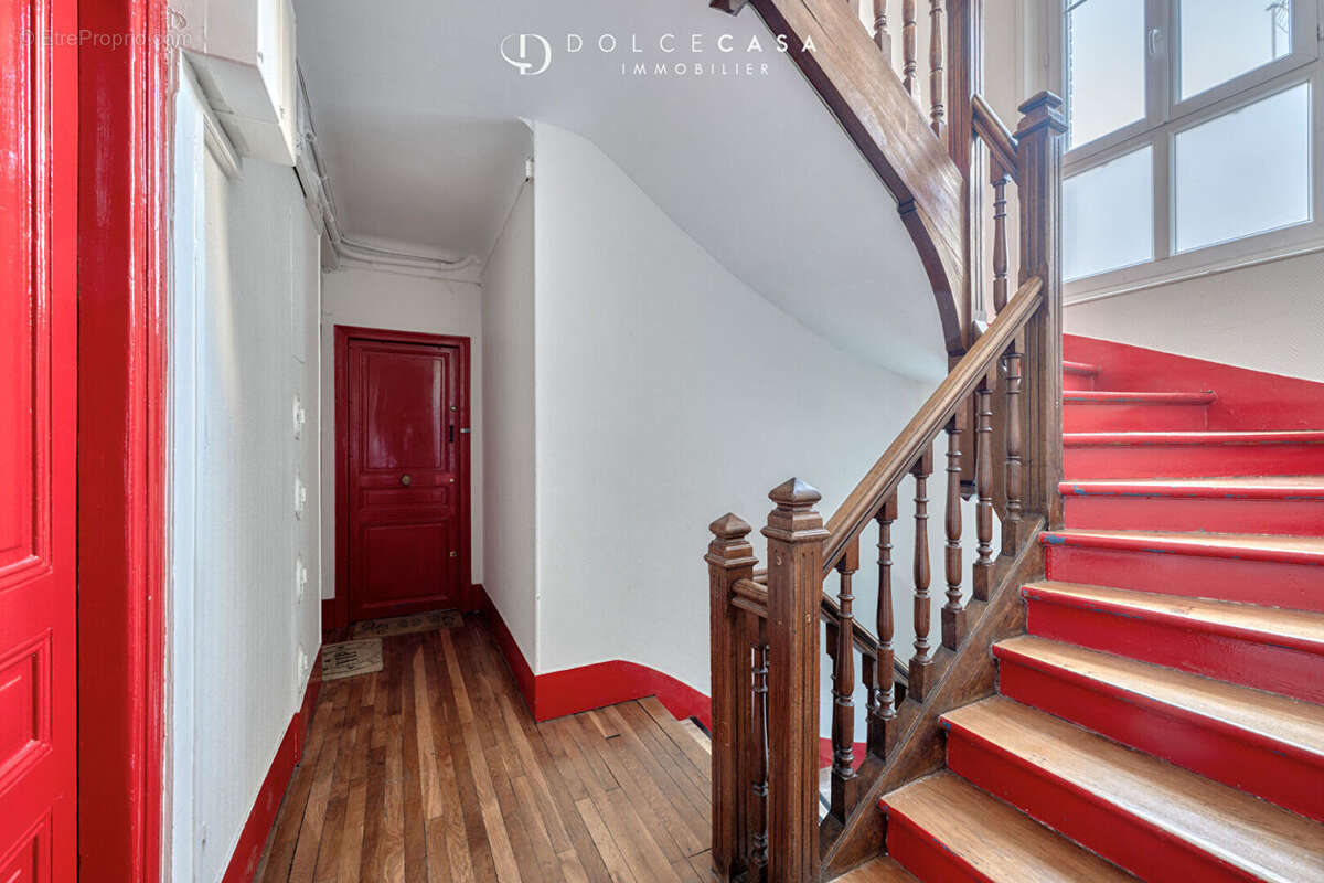 Appartement à NOGENT-SUR-MARNE